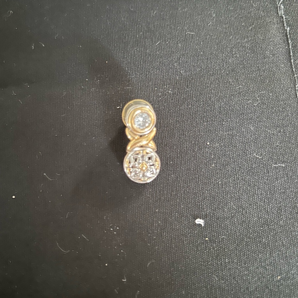 One John Medeiros earring
